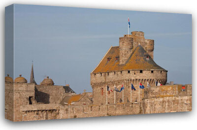 Winston Porter The Castle of Saint Malo