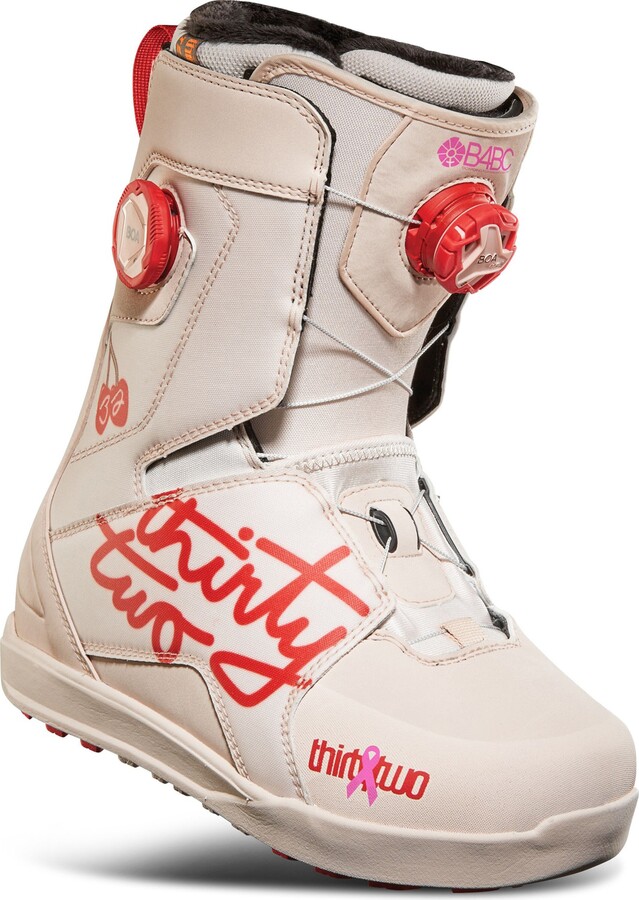 thirtytwo Lashed Double BOA x B4BC Snowboard Boots