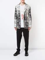 Thumbnail for your product : Nude printed blazer
