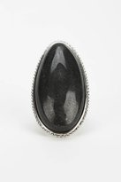 Thumbnail for your product : Urban Outfitters Large Stone Arrow Ring