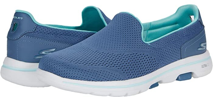 SKECHERS Performance Go Walk 5 Engineered Mesh - ShopStyle Sneakers &  Athletic Shoes