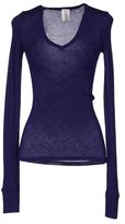 Thumbnail for your product : Vanessa Bruno Long sleeve t-shirt
