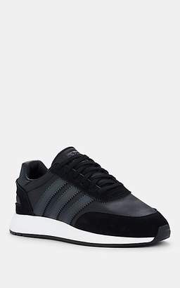 adidas Men's I-5923 Leather & Suede Sneakers - Black