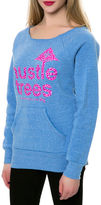 Thumbnail for your product : Lrg The Hustle Trees Sweatshirt in Royal Blue