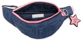 Thumbnail for your product : Stella McCartney Kids Logo-Quilted Belt Bag