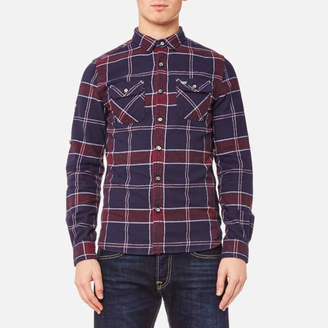 Superdry Men's Refined Lumberjack Shirt