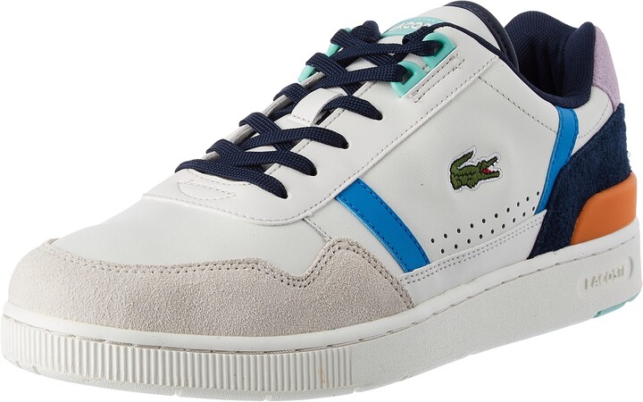 sneakers lacoste scratch
