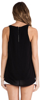 Thumbnail for your product : Alice + Olivia Lindsay Tank
