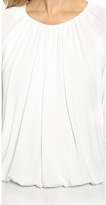 Thumbnail for your product : Rachel Zoe Gathered Neck Maxi Dress