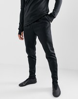 Thumbnail for your product : Nike Football academy tapered joggers in black