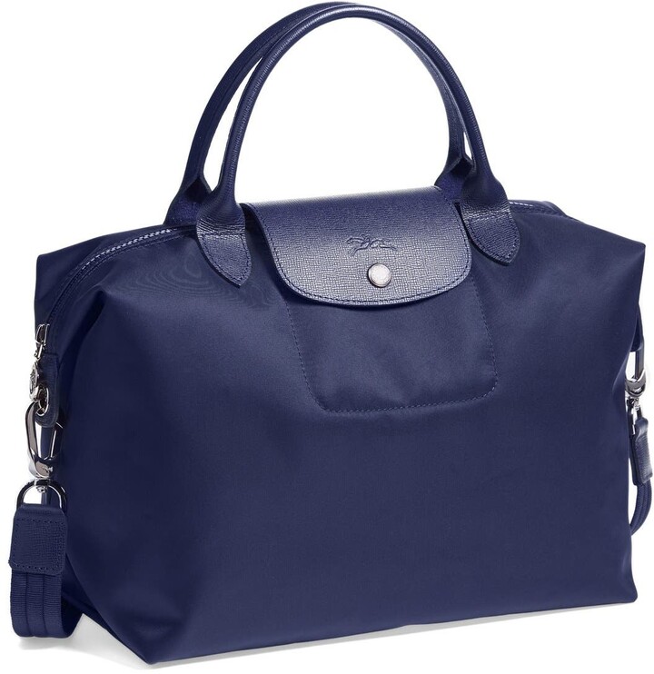 longchamps medium tote