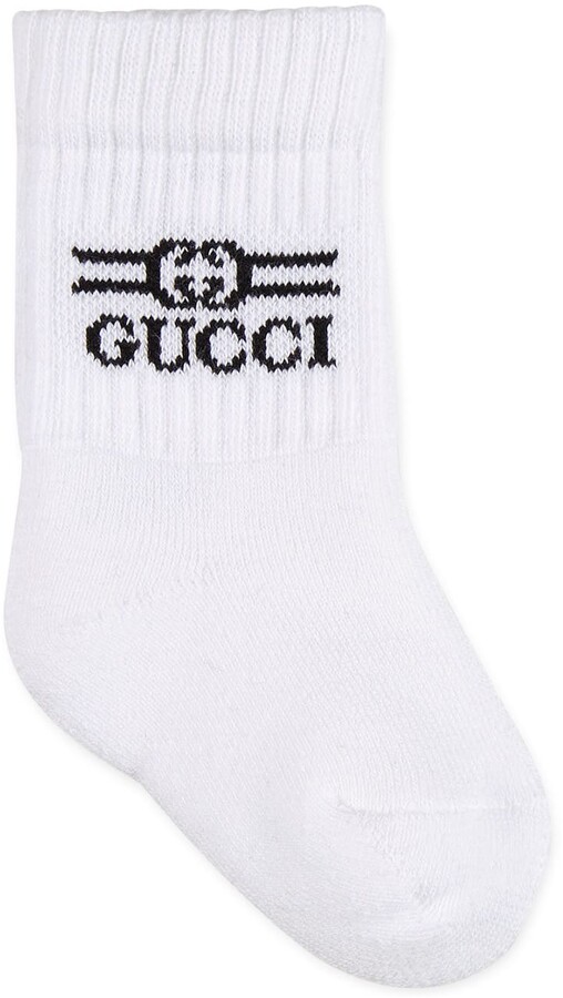baby socks gucci