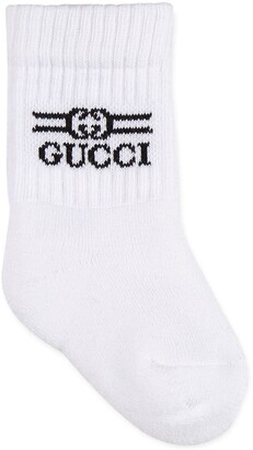 gucci cat socks