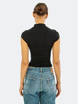 Thumbnail for your product : The Line By K Reese Mock Neck Top