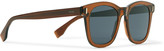 Thumbnail for your product : Fendi D-Frame Acetate Sunglasses