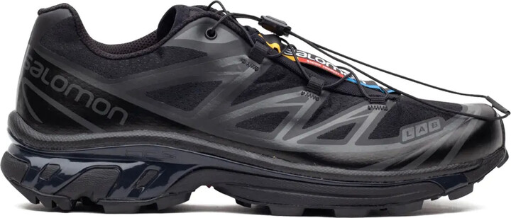 Salomon Advanced XT-6 logo sneakers