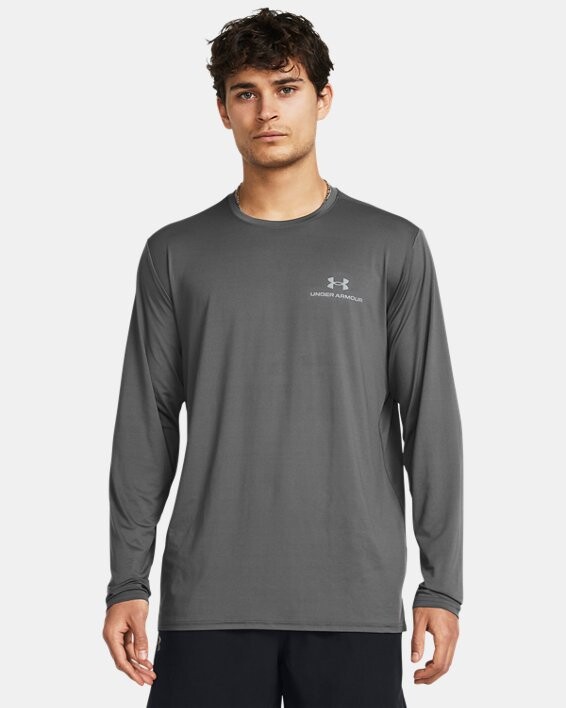 Under Armour Men's UA RUSH™ IntelliKnit Hoodie - ShopStyle Activewear Shirts