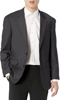 Thumbnail for your product : Louis Raphael Men's Classic Fit 2 Button Center Vent Pleated Super 150's Suit