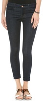 Thumbnail for your product : J Brand 8020 Anja Cuffed Crop Jeans