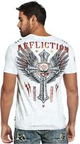Thumbnail for your product : Affliction Napalm Attack Graphic T-Shirt