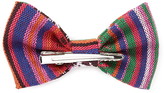 Thumbnail for your product : Forever 21 Bold Baja Bow Hair Clip