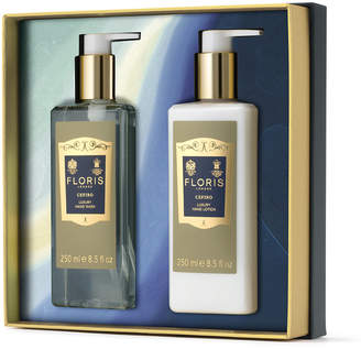 Floris London - Cefiro Luxury Hand Wash and Lotion - Set of 2