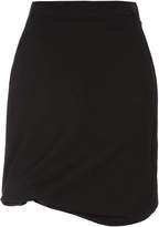 New Accident Mini Skirt Black Size 38 
