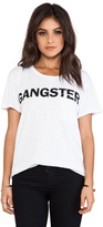 Thumbnail for your product : TEXTILE Elizabeth and James Gangster Bowery Tee