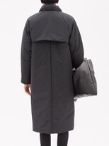 Thumbnail for your product : Kassl Editions Original Below Padded-shell Coat - Black