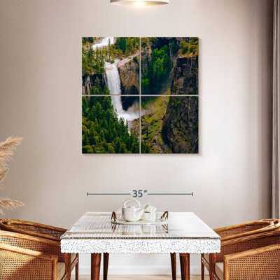 Millwood Pines Alvord Vernal Waterfalls