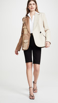 Thumbnail for your product : Monse Multi Color Patch Pocket Two Pocket Blazer