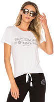 Thumbnail for your product : Spiritual Gangster What You Seek Mahalo Tee
