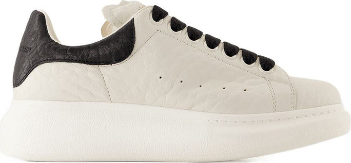Alexander McQueen Sneakers Oversized