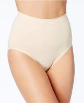 Thumbnail for your product : Bali Extra Firm Tummy-Control Comfort Shapers Seamless Brief 2 Pack X204