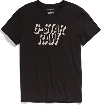 G Star Men's Premium Graphic T-Shirt