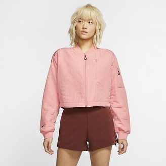 nike womens bomber