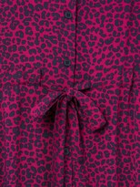 Thumbnail for your product : Joules Yasmine Leopard Print Dress, Pink