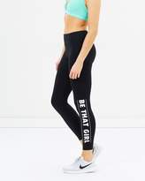 Thumbnail for your product : Lorna Jane Be That Girl Full Length Tights