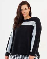 Thumbnail for your product : Toby Colour Block Jumper