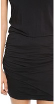 Thumbnail for your product : Splendid Ruched Tank Dress