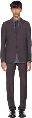 Prada Grey Tela Suit