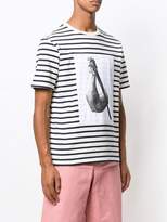 Thumbnail for your product : J.W.Anderson short-sleeve printed T-shirt