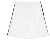 Thumbnail for your product : Gucci Jersey short with Web