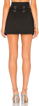 by the way. Venetia Mini Skirt