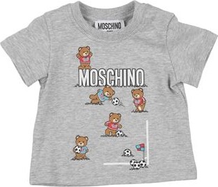 MOSCHINO BAMBINO Infant Boy T-shirt