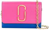 Thumbnail for your product : Marc Jacobs Snapshot chain wallet