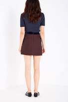 Thumbnail for your product : Jack Wills hammerling a line jacquard mini skirt
