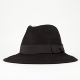 Thumbnail for your product : Wide Brim Womens Fedora