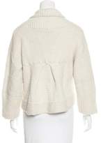 Thumbnail for your product : 6267 Cashmere & Alpaca-Blend Cardigan