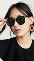 Thumbnail for your product : Karen Walker Alternative Fit Harvest Sunglasses